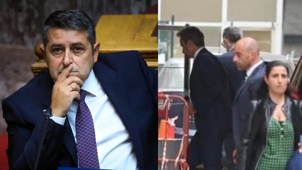 Γιώργος Μυλωνάκης: Ξανά στον «Ευαγγελισμό» ο Μητσοτάκης για να ενημερωθεί για την υγεία του συνεργάτη του