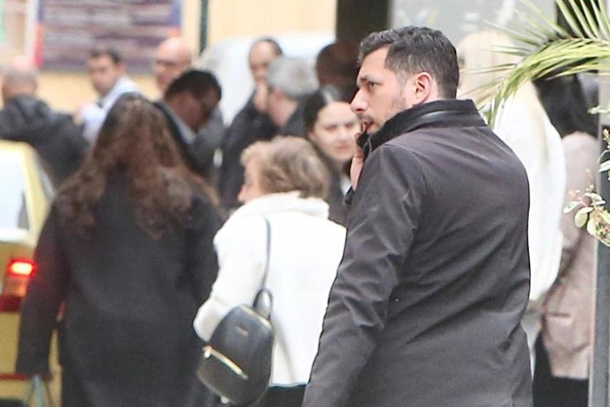 Ο αναπληρωτής υπουργός Μεταφορών, Κωνσταντίνος Κυρανάκης