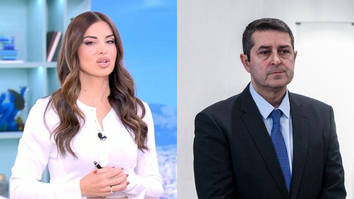 Γιώργος Μυλωνάκης: Οι συγκινητικές ευχές της Τσιμτσιλή στον αέρα του Happy Day για την ονομαστική του εορτή – 8η μέρα στη ΜΕΘ