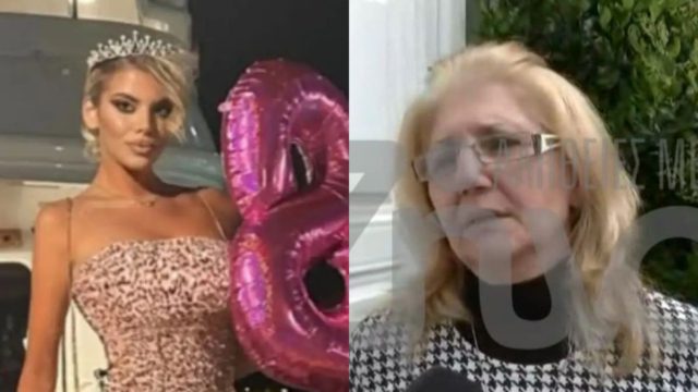 Συγκλονίζει η νονά της 19χρονης Μυρτούς: «Της πήραμε το νυφικό για να την κηδέψουμε, αντί να τη δούμε νύφη»