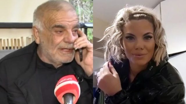 Αδιανόητη ασέβεια στην εκπομπή του Λιάγκα προς τον πατέρα της Μυρτούς: «Εσύ δεν πήρες χαμπάρι ότι θέλανε να βγάλουν την κόρη σου στο κλαρί;»