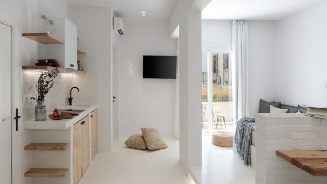 Naxian Aura Suites: Η απόλυτη εμπειρία διαμονής στη Χώρα της Νάξου