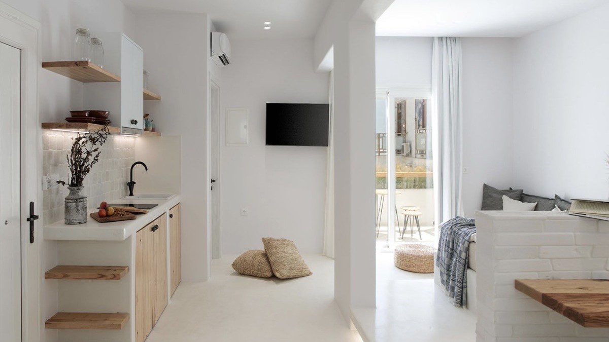 Naxian Aura Suites: Η απόλυτη εμπειρία διαμονής στη Χώρα της Νάξου