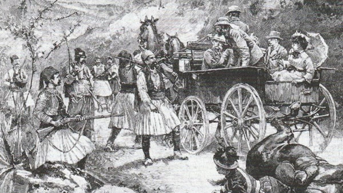 Οι αδελφοί Αρβανιτάκη ζήτησαν 50.000 λίρες αγγλικές και πλήρη αμνηστία