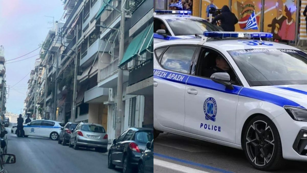Νέος Κόσμος: Τέλος στην πολιορκία, στο «παρά πέντε» η έξοδος του 55χρονου – Η μητέρα έχει άνοια και της είχε πάρει την κάρτα