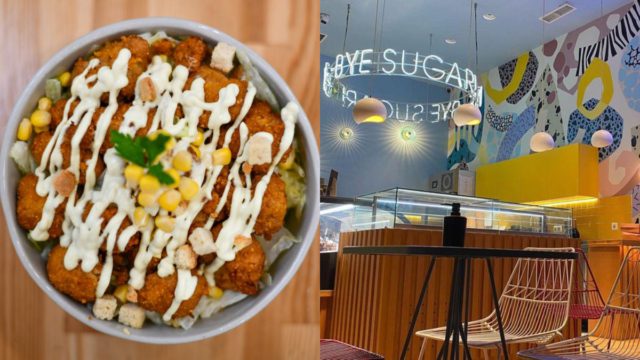 Πού θα φάτε το πιο νόστιμο νηστίσιμο street food και γλυκά χωρίς ενοχές στο κέντρο της Αθήνας