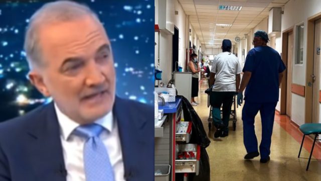 Σοκαριστικές αποκαλύψεις του Σαλμά, πρώην υπουργού υγείας με ΝΔ για το τι συμβαίνει τώρα με τα κονδύλια των νοσοκομείων