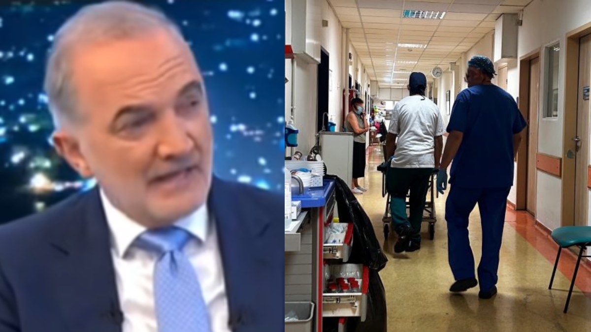 Σοκαριστικές αποκαλύψεις του Σαλμά, πρώην υπουργού υγείας με ΝΔ για το τι συμβαίνει τώρα με τα κονδύλια των νοσοκομείων