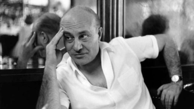 Σαν σήμερα, 8 Απριλίου 1963: Όταν ο «ποιητής του φωτός» Οδυσσέας Ελύτης ανέλαβε το τιμόνι του ΕΙΡ