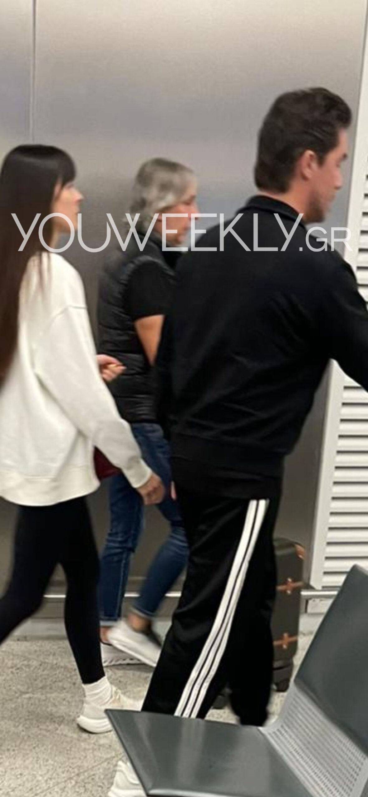 Έρωτας για τον Οικονομόπουλο;