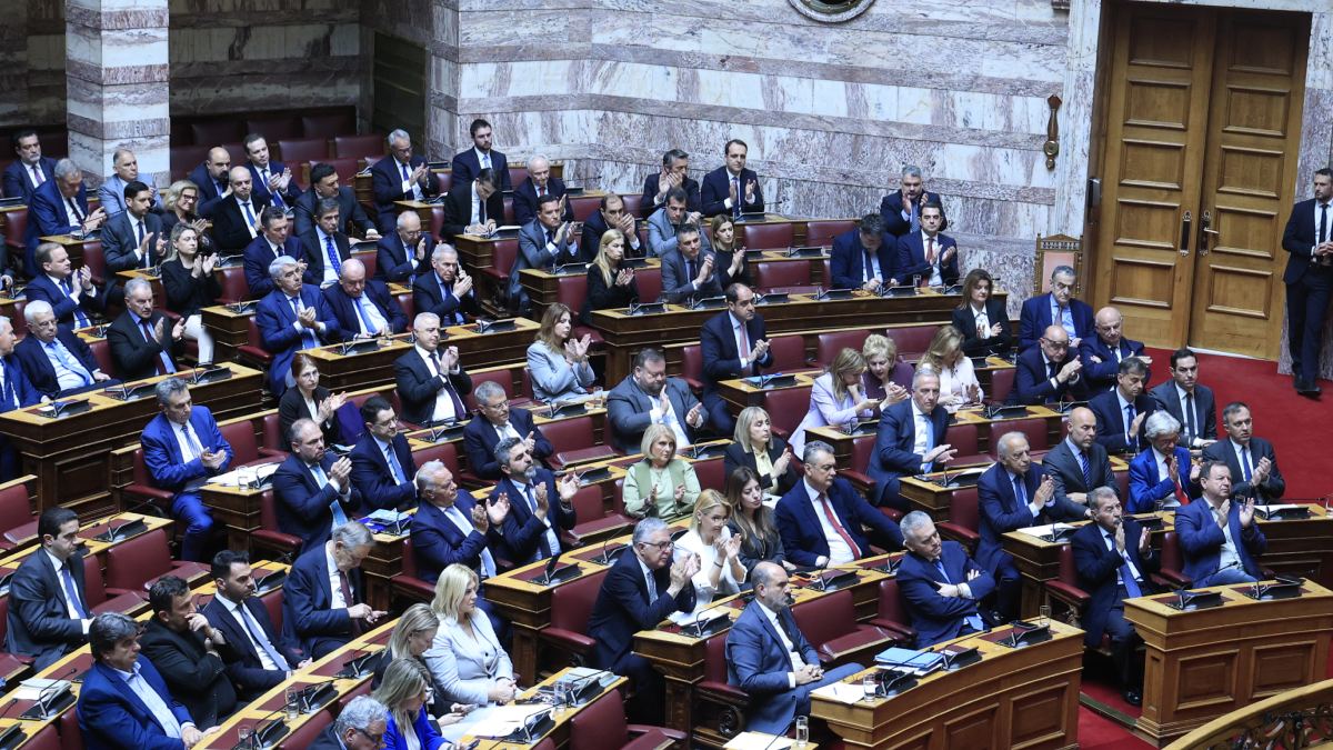 Ψηφοφορία για την άρση ασυλίας 13 βουλευτών της ΝΔ για τον ΟΠΕΚΕΠΕ