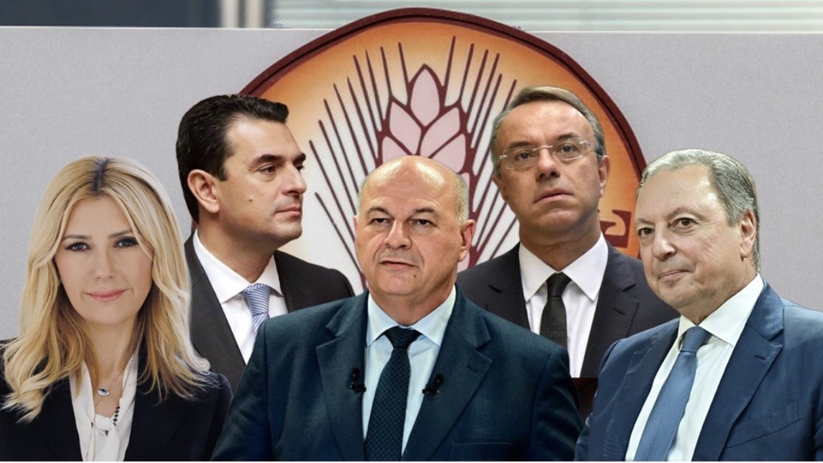ΟΠΕΚΕΠΕ 2: Ρουσφέτια ζητούσαν οι Βουλευτές για ψηφοφόρους τους – Τηλεφωνικά ντοκουμέντα με διαλόγους «φωτιά» που τους καίνε