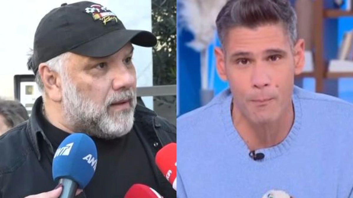 Ξεσπά ο Ουγγαρέζος για τον Αρναούτογλου: Έπαιξε ηχητικό στον «αέρα» – «Τώρα ξέρετε τι τον έκανε να με βρίσει τόσο πολύ»