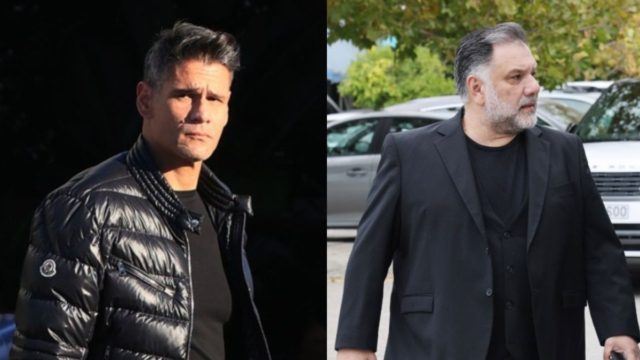 Ο Ουγγαρέζος αποκάλυψε γιατί τον έπιασε στο στόμα του ο Γρηγόρης Αρναούτογλου