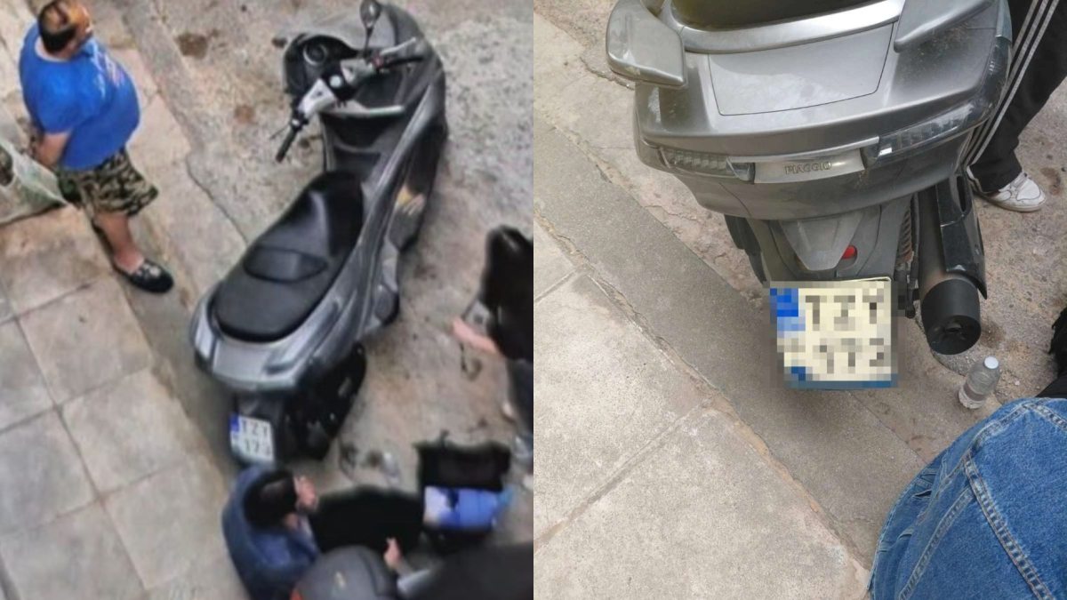 Παγκράτι: Ταυτοποιήθηκε ο νταής οδηγός που ξυλοκόπησε την 22χρονη φοιτήτρια για μία θέση πάρκινγκ