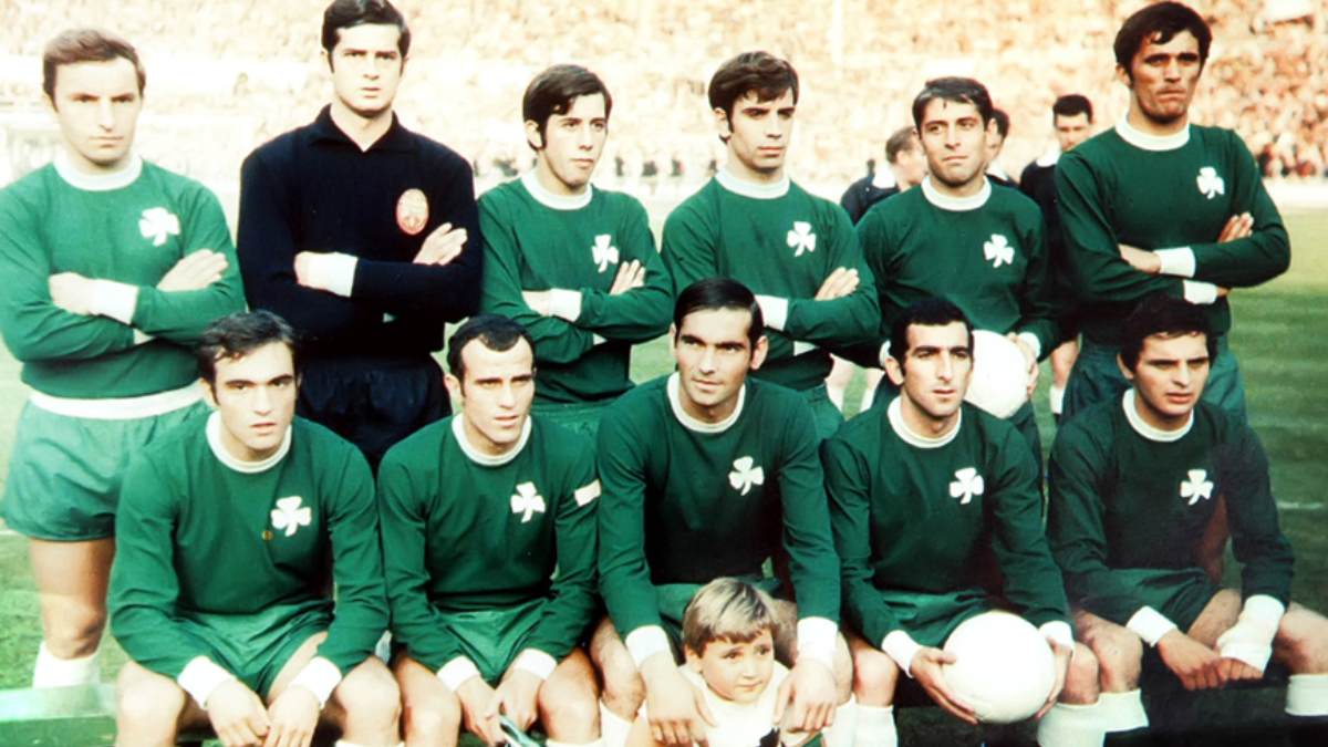 Σαν σήμερα, 28 Απριλίου 1971: Η μεγάλη νίκη που έστειλε τον Παναθηναϊκό στο Γουέμπλεϊ