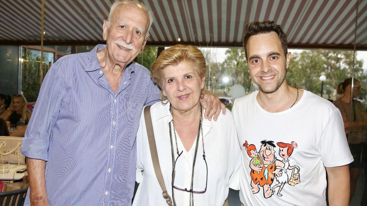 Γιώργος Παπαδάκης – Τίνα Παπαδέλη