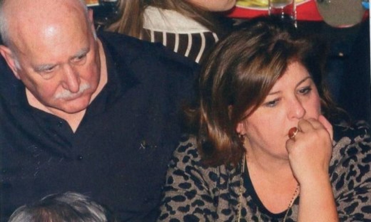 Γιώργος Παπαδάκης – Τίνα Παπαδέλη