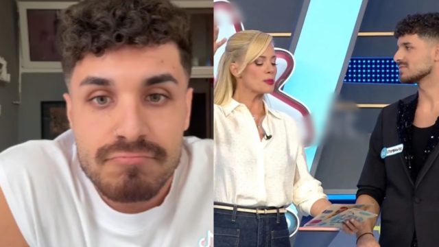 Στέφανος Παπαδόπουλος: Το ξέσπασμα μετά τη συμμετοχή του στο Ρουκ Ζουκ – Ανατρέπει τα πάντα
