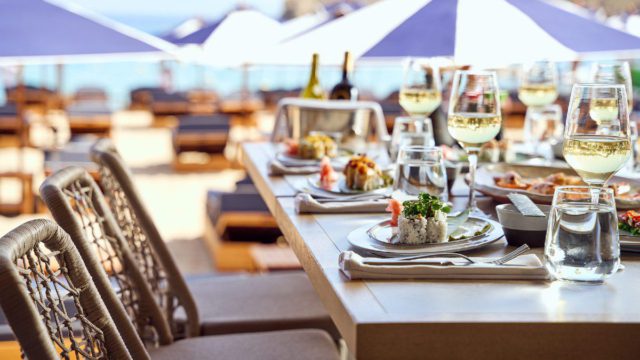 Paraj Mykonos: Όταν η υψηλή γαστρονομία συναντά το άψογο στιλ!