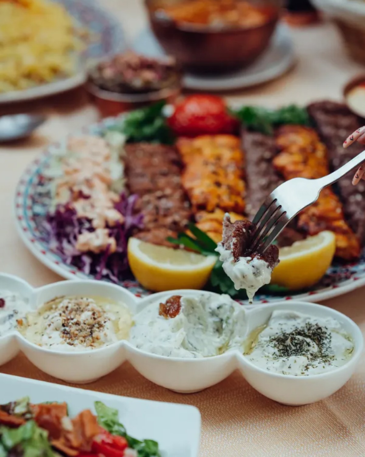 Pars Restaurant στο Χαλάνδρι