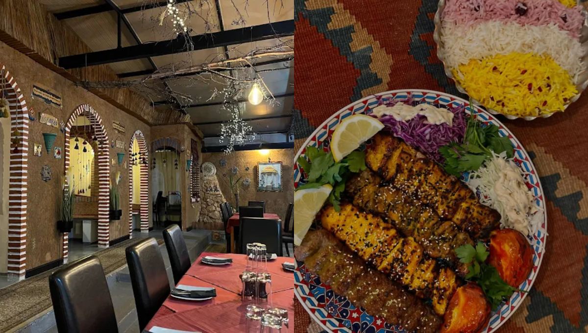 Pars Restaurant: Αυθεντική περσική κουζίνα στο Χαλάνδρι – Ανατολίτικες γεύσεις και ναργιλέ
