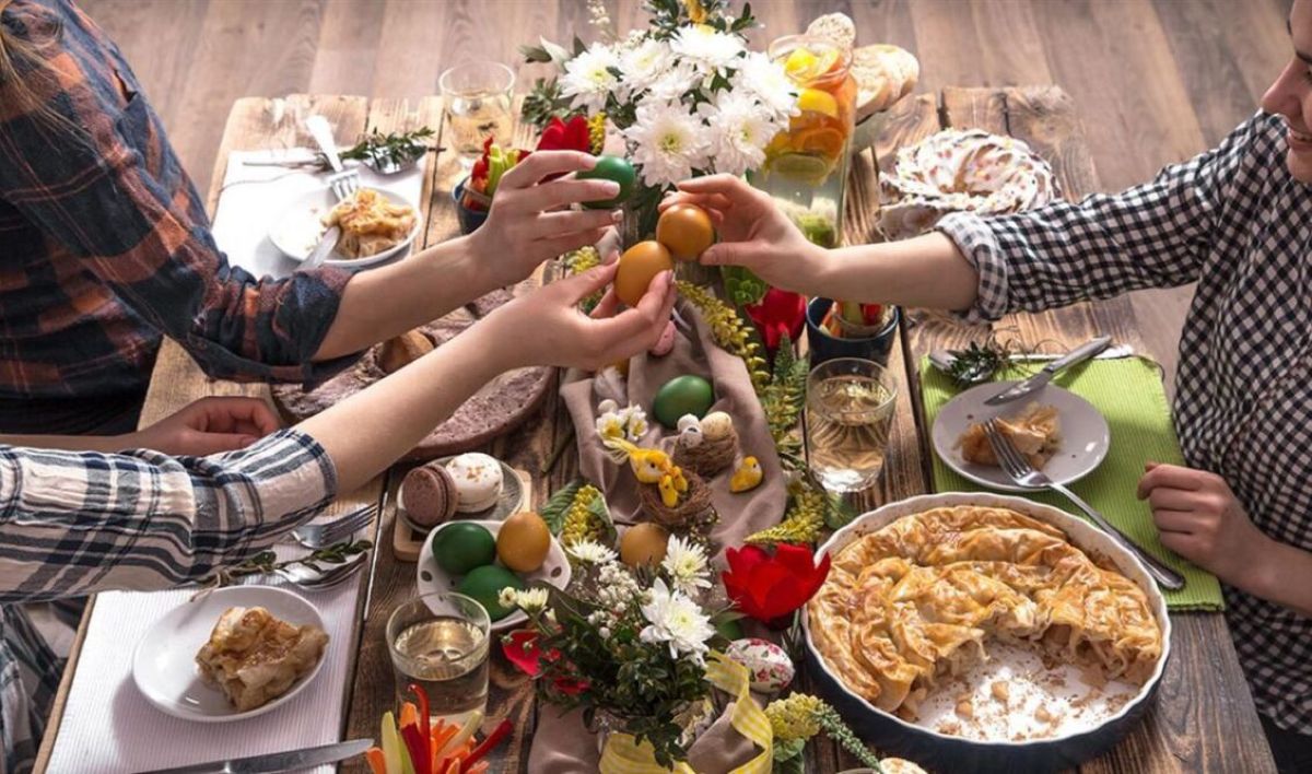 Τι να προσeξεις στο πασχαλινό τραπέζι
