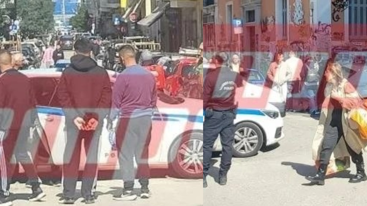 Σοκ στην Πάτρα: Τον τρόμο σκόρπισε ημίγυμνος άνδρας – Απειλούσε περαστικούς