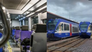 Έκτακτο: Πριν από λίγο τρένο του Προαστιακού έπεσε πάνω σε αυτόκινητο – Τι συνέβη