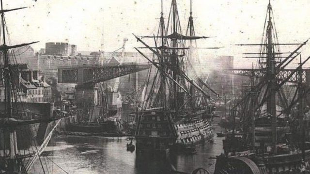 Σαν σήμερα, 15 Απριλίου 1850: Αίρεται ο ναυτικός αποκλεισμός των ελληνικών λιμανιών από τους Άγγλους λόγω της υπόθεσης Πατσίφικο