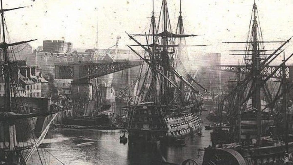 Σαν σήμερα, 15 Απριλίου 1850: Αίρεται ο ναυτικός αποκλεισμός των ελληνικών λιμανιών από τους Άγγλους λόγω της υπόθεσης Πατσίφικο