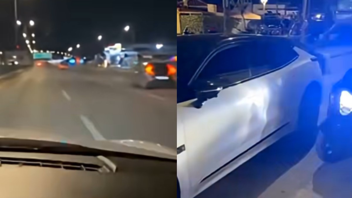 Περιστέρι: Μεθυσμένος έτρεχε με πάνω από 200 χλμ/ώρα στη λεωφόρο Κηφισού – Δείτε το viral βίντεο της κινηματογραφικής καταδίωξης