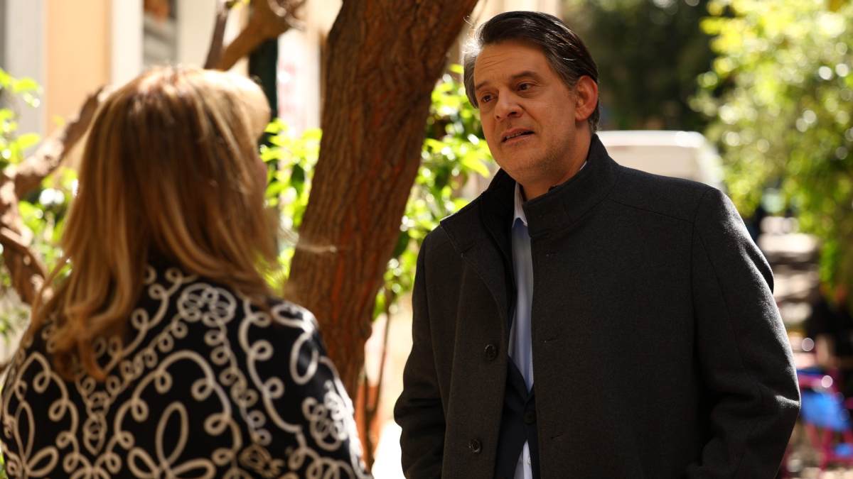 Να μ’αγαπάς (21/4): Ο Μιχάλης στήνει παγίδα στη Σοφία – Σχέδιο εκμετάλλευσης και σοκ με τον Λευτέρη