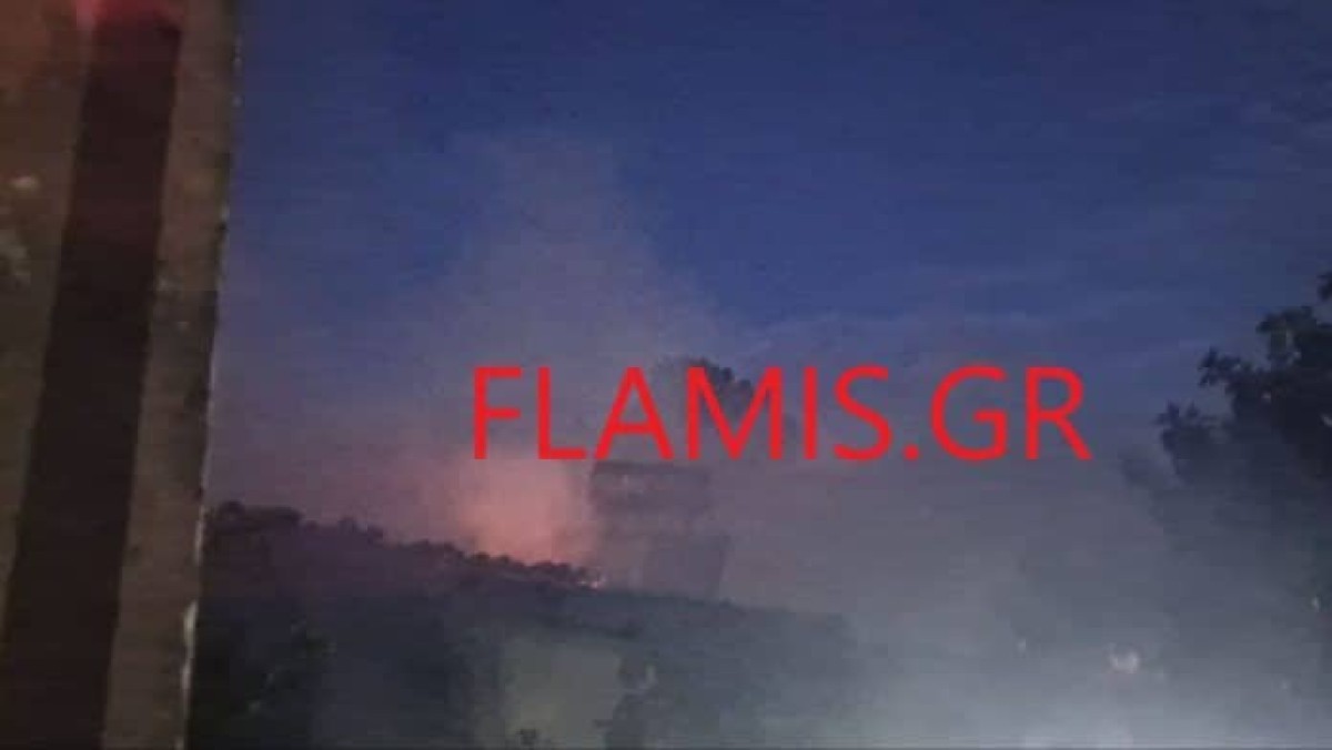 Μυστήριο με νεκρό άνδρα σε φλεγόμενο σπίτι 