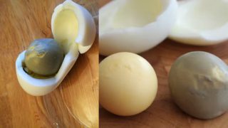 Πάσχα 2026: Είδατε πράσινο κρόκο στα αυγά; Τι σημαίνει ο αποχρωματισμός, τι λένε οι ειδικοί για την κατανάλωση τους