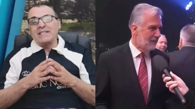 Ο Ρακιτζής τόλμησε να πει μεγάλες αλήθειες για την παγίδα που έστησε το κανάλι στον δήμαρχο Κέρκυρας