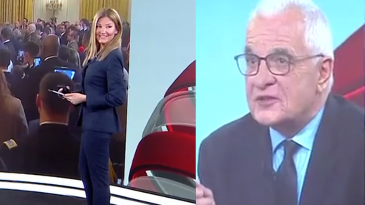 Δεν τσακώνονται μόνο: Το πείραγμα της Ράνιας Τζίμα στον Γιάννη Πρετεντέρη, ο Τραμπ και ο συνταγματάρχης – Βίντεο