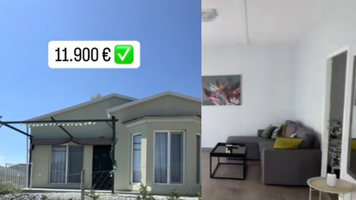 Viral η διαφήμιση Τούρκων για αγορά σπιτιού στην Θεσσαλονίκη, δείτε το βίντεο