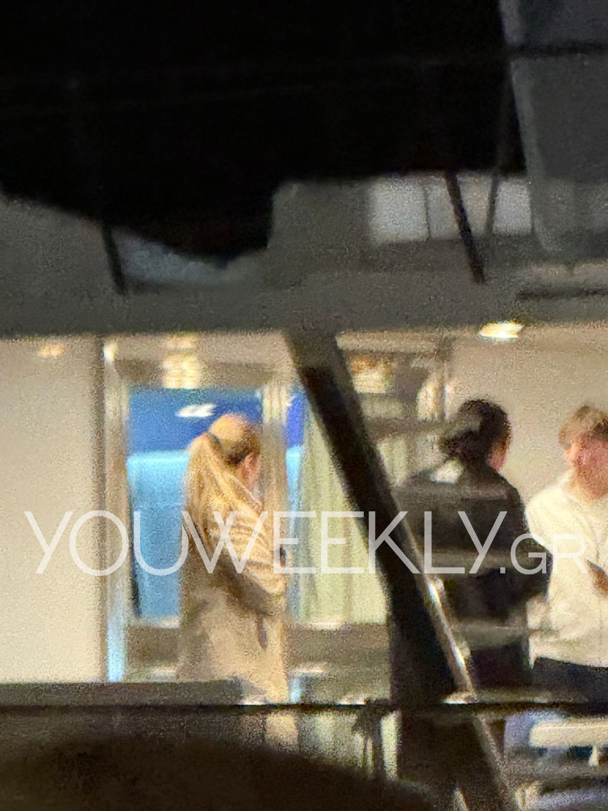 Σκάφος, φίλοι και φύλαξη: Το Πάσχα του Ριχάρδου