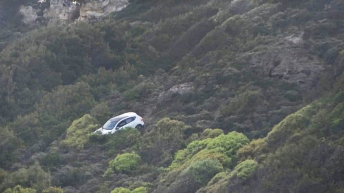 Ενεργοποιήθηκε το σύστημα start–stop του οχήματος της 34χρονης