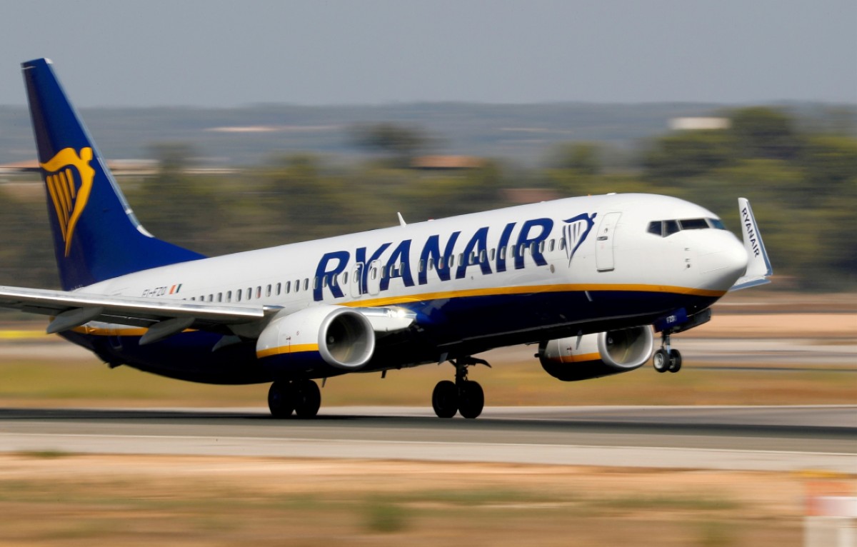 Oι αλλαγές που ετοιμάζει η Ryanir