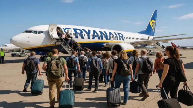 Ryanair: Είναι τελικά η πιο μισητή αεροπορική εταιρεία;
