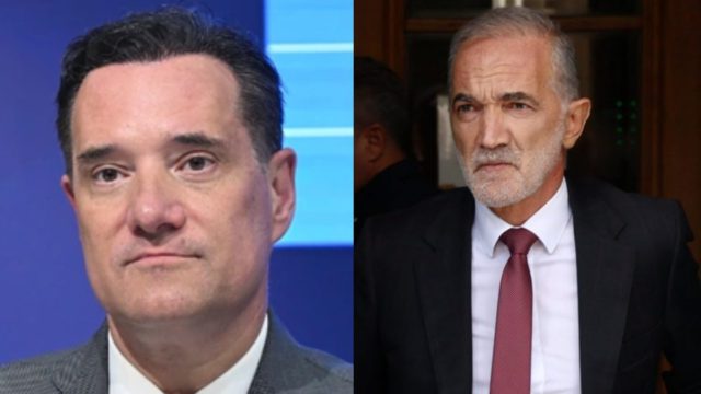 Μήνυση και αγωγή του Αδωνι Γεωργιάδη προς τον πρώην υπουργό υγείας της ΝΔ κύριο Σαλμά