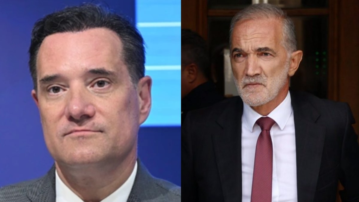 Μήνυση και αγωγή του Αδωνι Γεωργιάδη προς τον πρώην υπουργό υγείας της ΝΔ κύριο Σαλμά