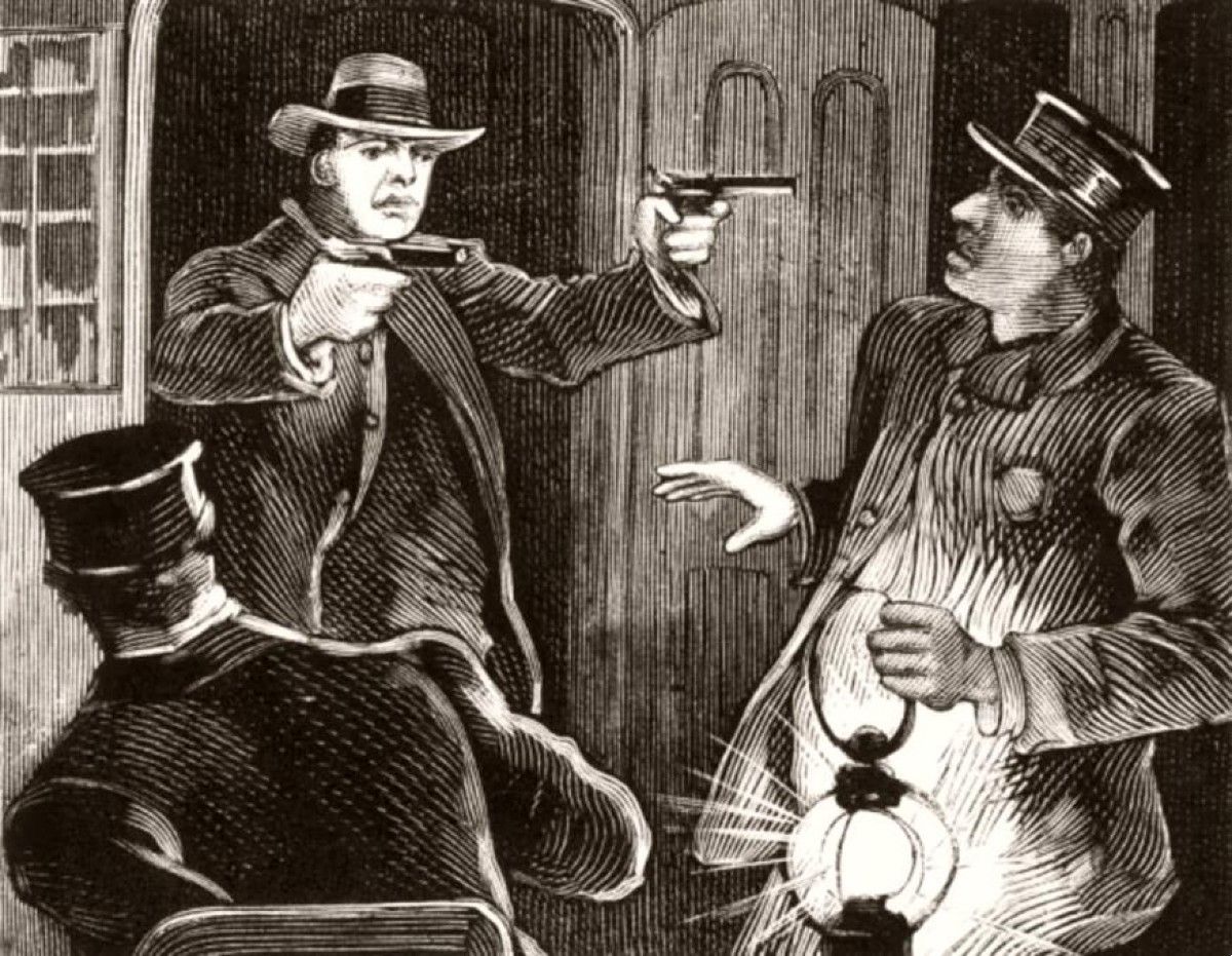 Η μεγάλη ληστεία του 1924: Ποιοι ήταν οι στόχοι των δραστών;