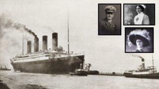 Οι τελευταίες λέξεις μέσα στον Τιτανικό – Συγκλονιστικές μαρτυρίες των επιζώντων από τη νύχτα που πάγωσε ο Ατλαντικός