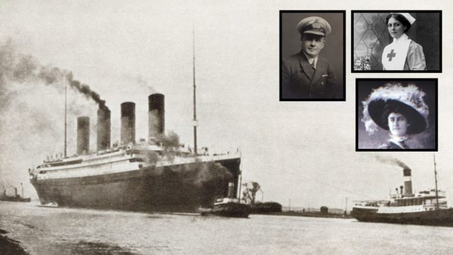 Οι τελευταίες λέξεις μέσα στον Τιτανικό – Συγκλονιστικές μαρτυρίες των επιζώντων από τη νύχτα που πάγωσε ο Ατλαντικός