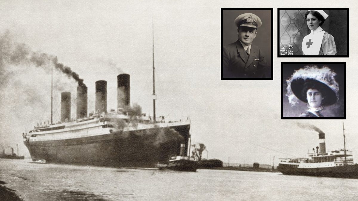 Οι τελευταίες λέξεις μέσα στον Τιτανικό – Συγκλονιστικές μαρτυρίες των επιζώντων από τη νύχτα που πάγωσε ο Ατλαντικός