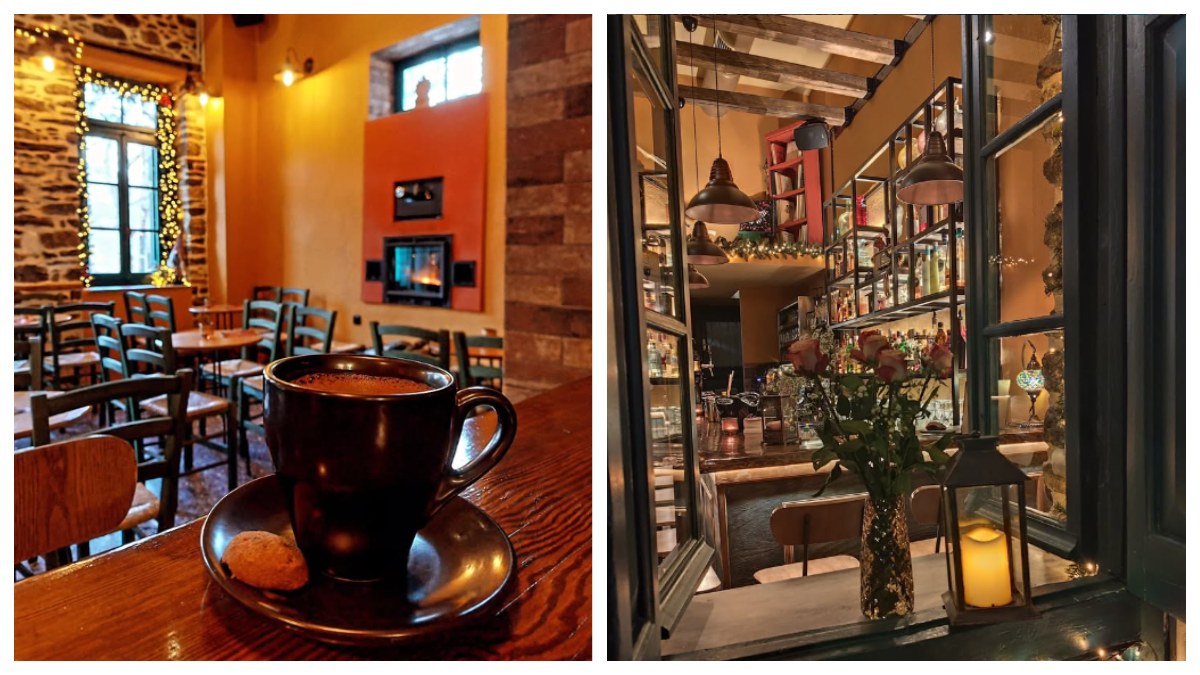 Το κρυφό «διαμάντι» της Θεσσαλίας: Το καφενείο που θα σε κάνει να ξεχάσεις την επιστροφή και η πλατεία που μοιάζει με σκηνικό ταινίας