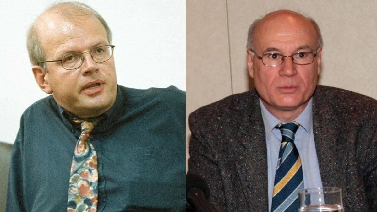 Ξέσπασε «πόλεμος» μετά τις δηλώσεις του Παπαδόπουλου για μεγάλο σεισμό: Αιχμηρή απάντηση από τον Τσελέντη